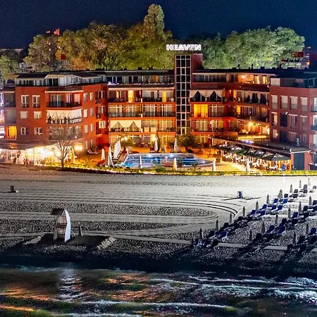 Pensionat In - Heaven -sea View