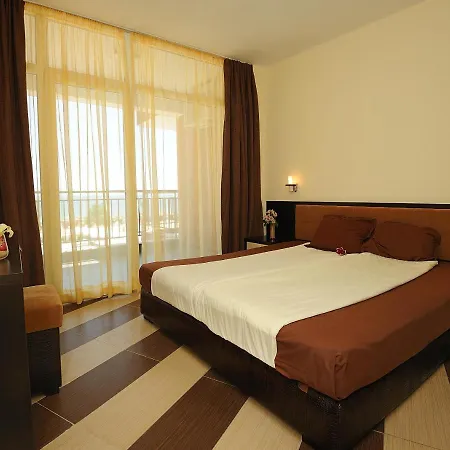 Pensionat In - Heaven -sea View Slăntjev Brjag